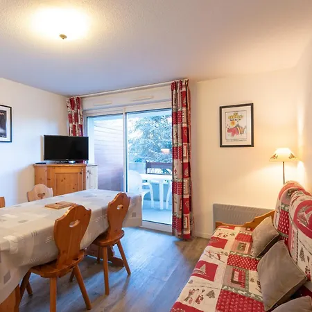 T2 Avec Piscine Couverte Et Parking Lägenhet