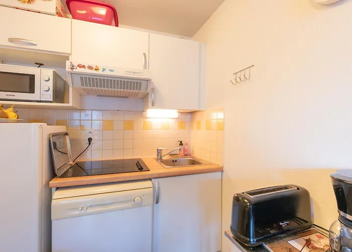 Lejlighed T2 Avec Piscine Couverte Et Parking *