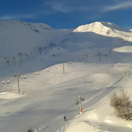 Apartment T2 Avec Piscine Couverte Et Parking Saint-Lary-Soulan