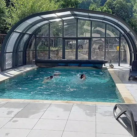 T2 Avec Piscine Couverte Et Parking Saint-Lary-Soulan