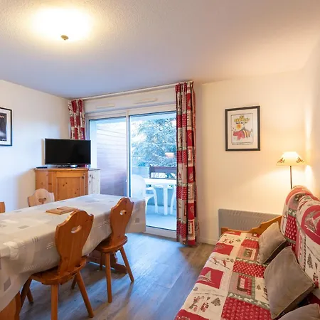 Apartment T2 Avec Piscine Couverte Et Parking *