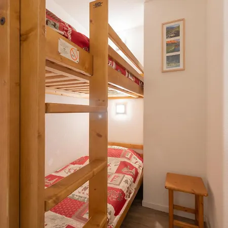Apartment T2 Avec Piscine Couverte Et Parking