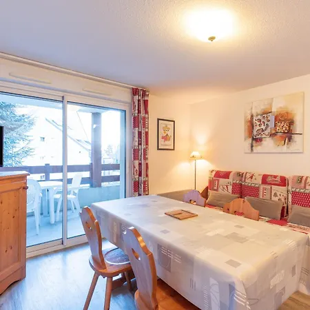 T2 Avec Piscine Couverte Et Parking Apartment Saint-Lary-Soulan