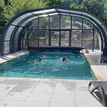 Apartament T2 Avec Piscine Couverte Et Parking *