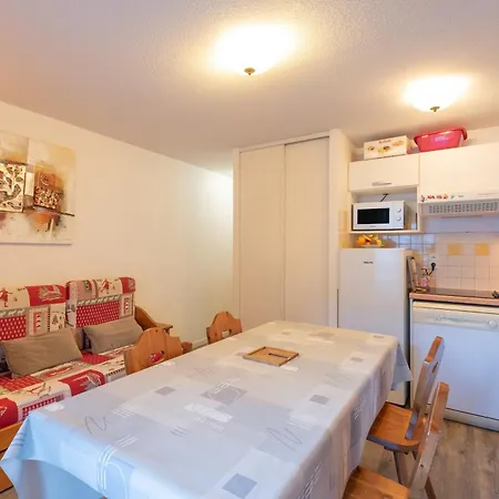 Apartament T2 Avec Piscine Couverte Et Parking *