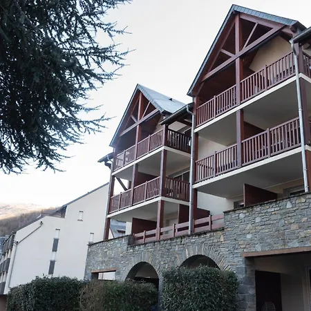 T2 Avec Piscine Couverte Et Parking Saint-Lary-Soulan