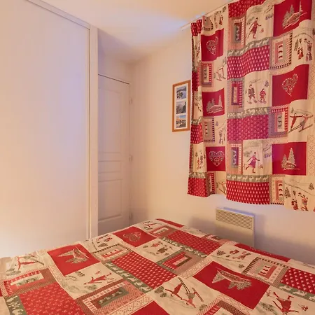 Apartament T2 Avec Piscine Couverte Et Parking Saint-Lary-Soulan