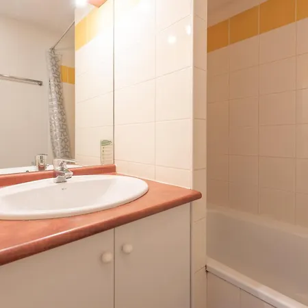 Apartament T2 Avec Piscine Couverte Et Parking Saint-Lary-Soulan
