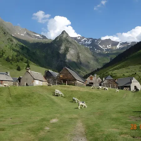 T2 Avec Piscine Couverte Et Parking * Saint-Lary-Soulan