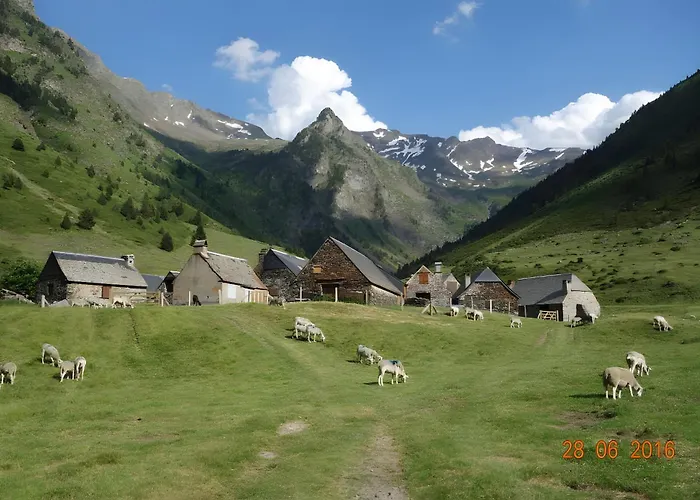 公寓 T2 Avec Piscine Couverte Et Parking *